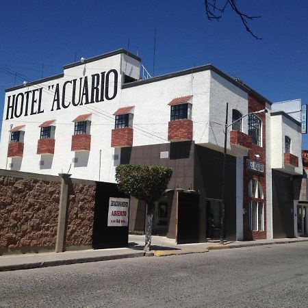 Hotel Acuario En Ocotlan Exteriör bild