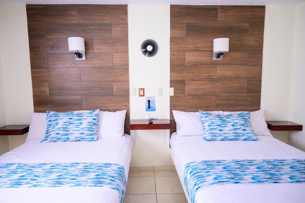 Hotel Acuario En Ocotlan Exteriör bild